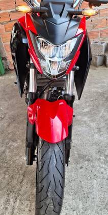 HONDA CB 300F TWISTER ABS 